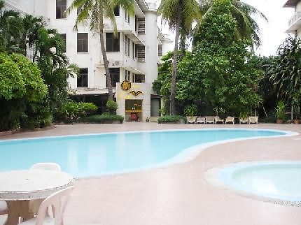 Holiday Hotel Phnompenh Exteriér fotografie