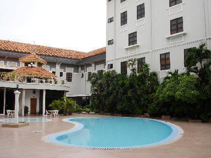 Holiday Hotel Phnompenh Exteriér fotografie
