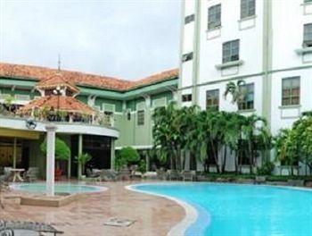 Holiday Hotel Phnompenh Exteriér fotografie