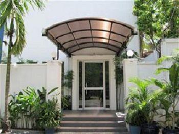 Holiday Hotel Phnompenh Exteriér fotografie