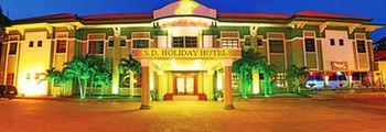 Holiday Hotel Phnompenh Exteriér fotografie