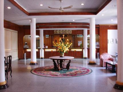 Holiday Hotel Phnompenh Exteriér fotografie