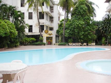 Holiday Hotel Phnompenh Exteriér fotografie